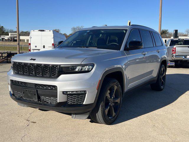 used 2022 Jeep Grand Cherokee L car, priced at $31,999