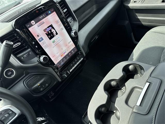 new 2025 Ram 2500 car, priced at $63,991