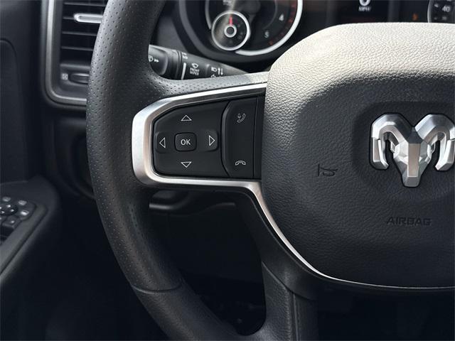 new 2025 Ram 2500 car, priced at $63,991