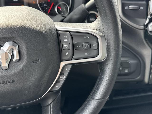 new 2025 Ram 2500 car, priced at $63,991