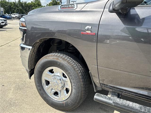 new 2025 Ram 2500 car, priced at $63,991
