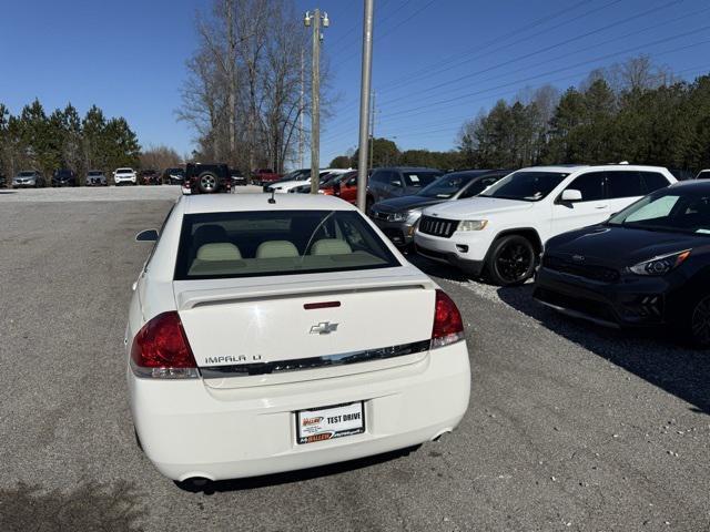 used 2007 Chevrolet Impala car, priced at $6,999