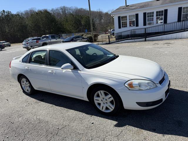 used 2007 Chevrolet Impala car, priced at $6,999