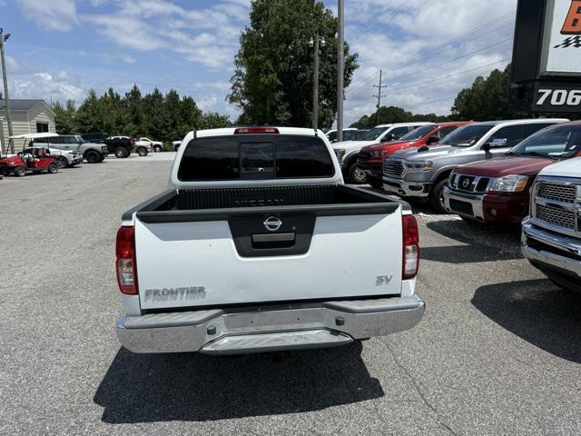 used 2016 Nissan Frontier car, priced at $15,950