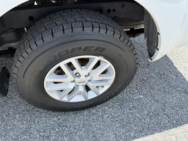 used 2016 Nissan Frontier car, priced at $15,950