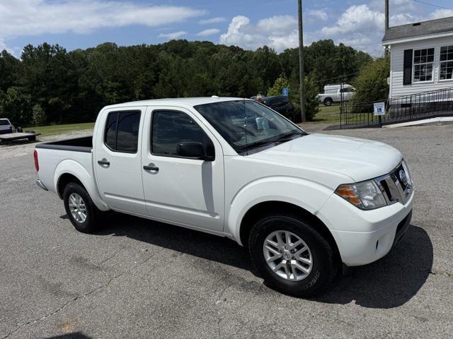used 2016 Nissan Frontier car, priced at $15,950