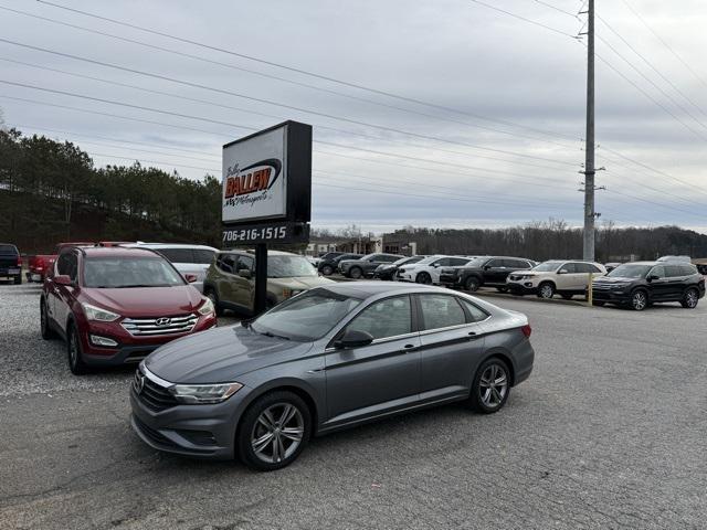 used 2020 Volkswagen Jetta car, priced at $12,950