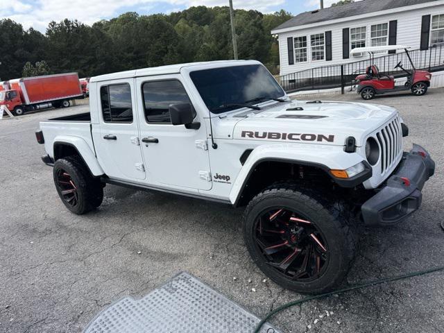 used 2021 Jeep Gladiator car, priced at $35,950