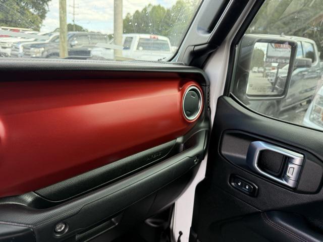 used 2021 Jeep Gladiator car, priced at $35,950