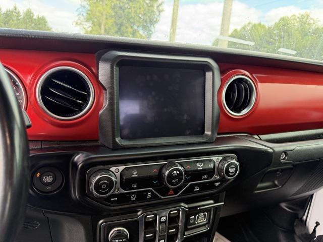 used 2021 Jeep Gladiator car, priced at $35,950