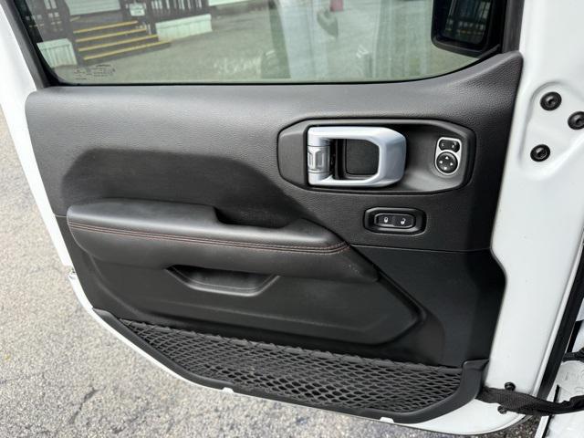 used 2021 Jeep Gladiator car, priced at $35,950