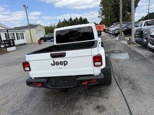 used 2021 Jeep Gladiator car, priced at $35,950