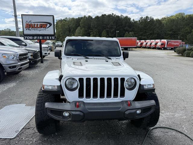used 2021 Jeep Gladiator car, priced at $35,950