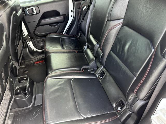used 2021 Jeep Gladiator car, priced at $35,950