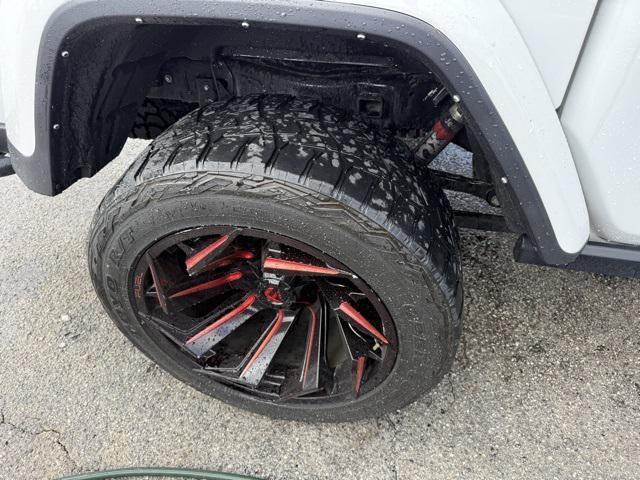 used 2021 Jeep Gladiator car, priced at $35,950