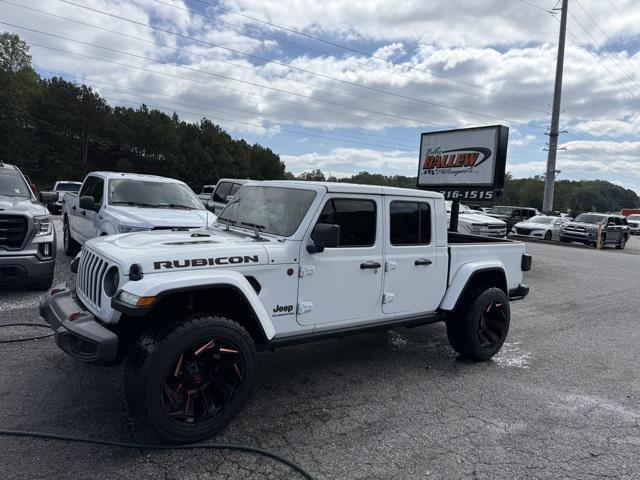 used 2021 Jeep Gladiator car, priced at $35,950