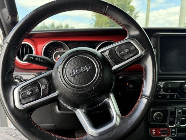 used 2021 Jeep Gladiator car, priced at $35,950