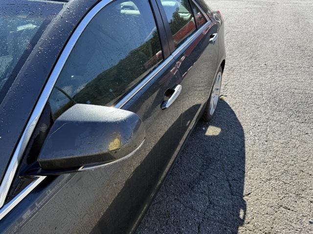 used 2015 Cadillac ATS car, priced at $12,464