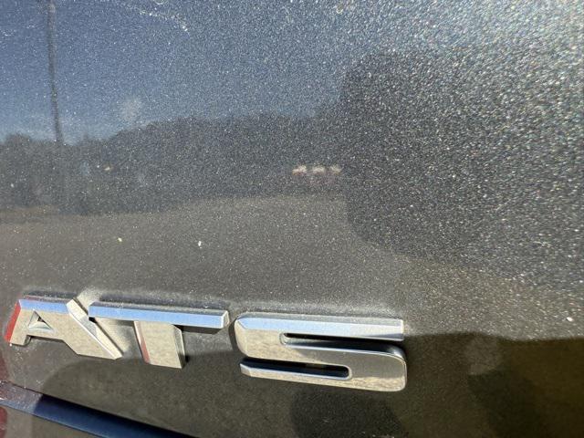 used 2015 Cadillac ATS car, priced at $12,464