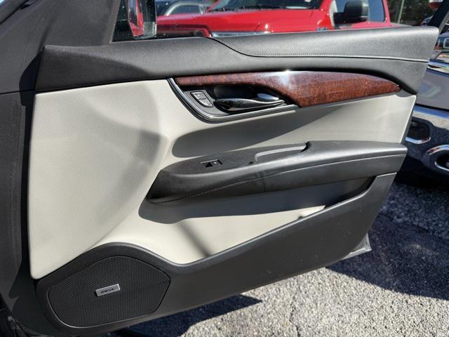 used 2015 Cadillac ATS car, priced at $12,464