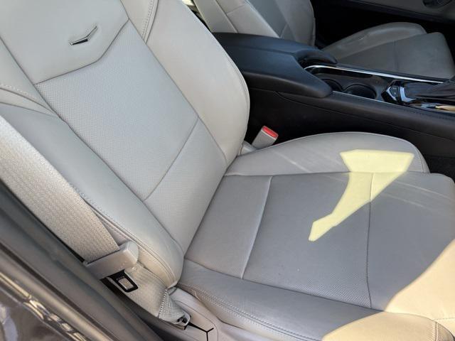 used 2015 Cadillac ATS car, priced at $12,464