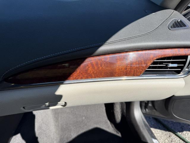 used 2015 Cadillac ATS car, priced at $12,464