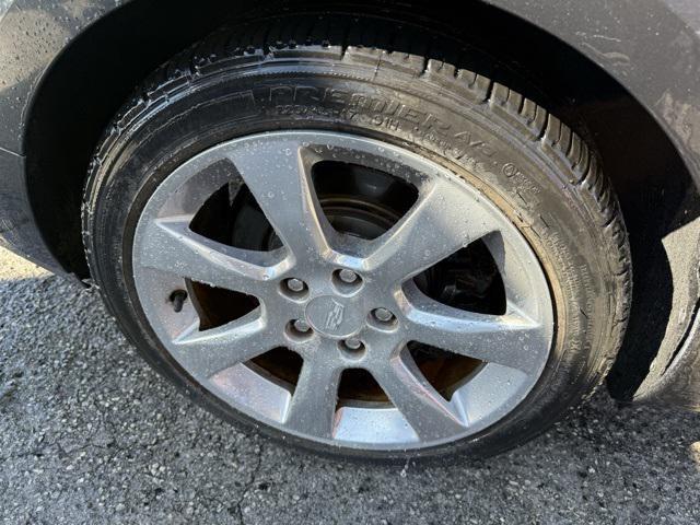 used 2015 Cadillac ATS car, priced at $12,464