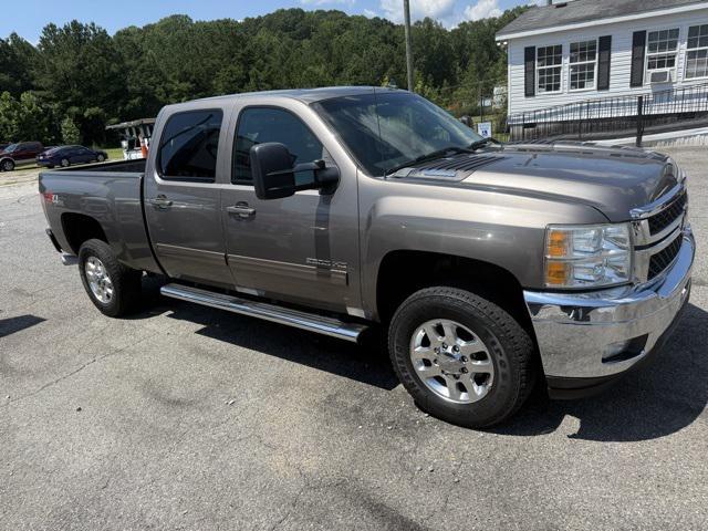 used 2013 Chevrolet Silverado 2500 car, priced at $26,805