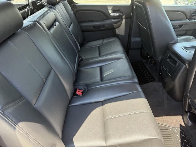 used 2013 Chevrolet Silverado 2500 car, priced at $26,805