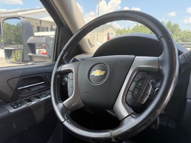 used 2013 Chevrolet Silverado 2500 car, priced at $26,805