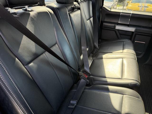 used 2019 Ford F-150 car, priced at $30,000