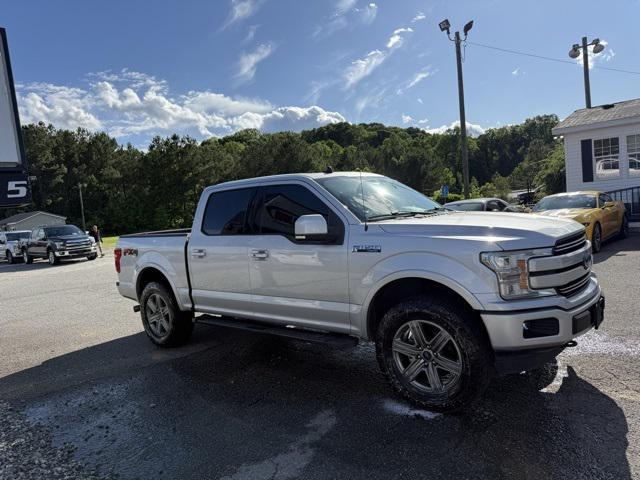 used 2019 Ford F-150 car, priced at $30,000
