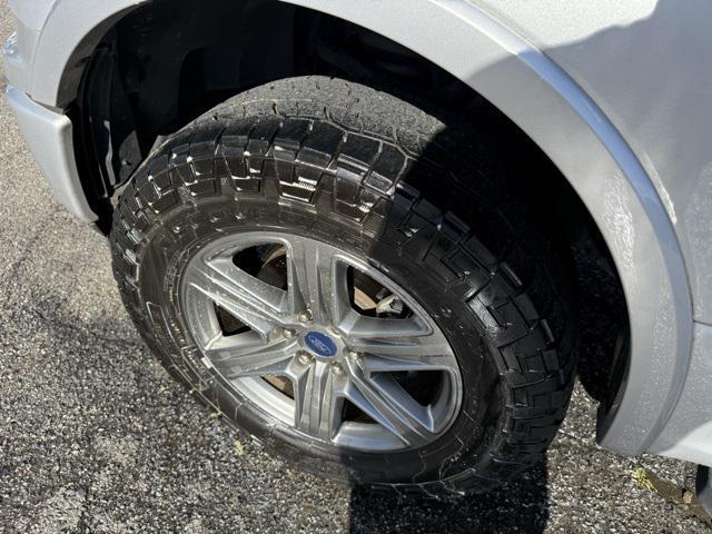 used 2019 Ford F-150 car, priced at $30,000
