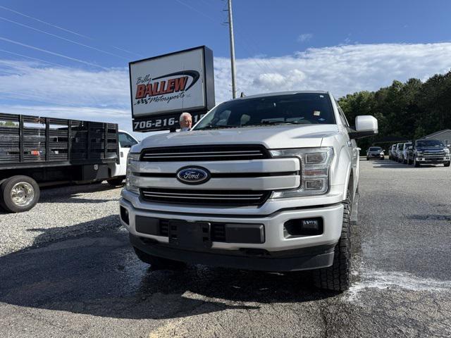 used 2019 Ford F-150 car, priced at $30,000