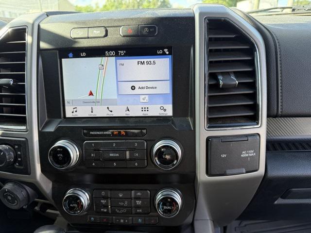 used 2019 Ford F-150 car, priced at $30,000