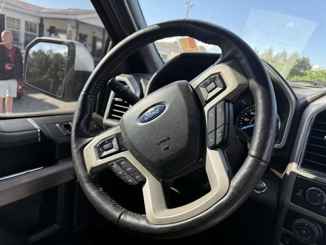 used 2019 Ford F-150 car, priced at $30,000