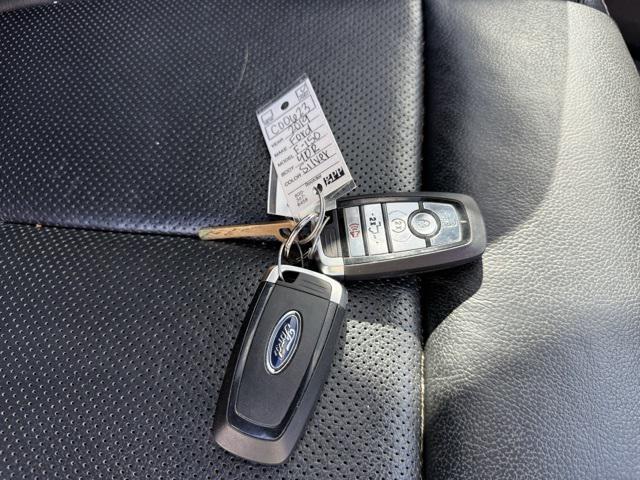 used 2019 Ford F-150 car, priced at $30,000