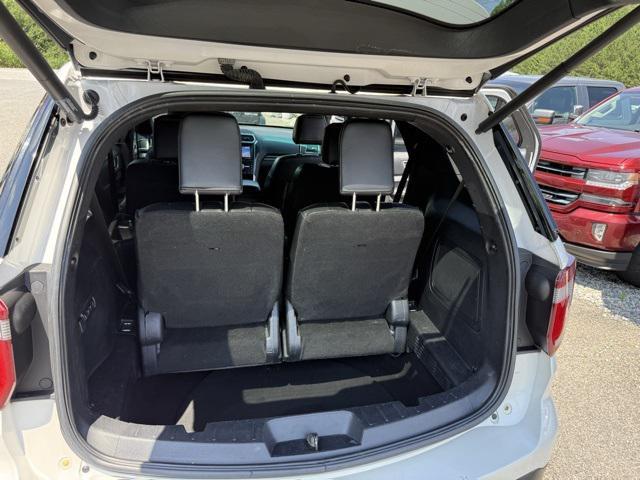 used 2017 Ford Explorer car, priced at $17,950