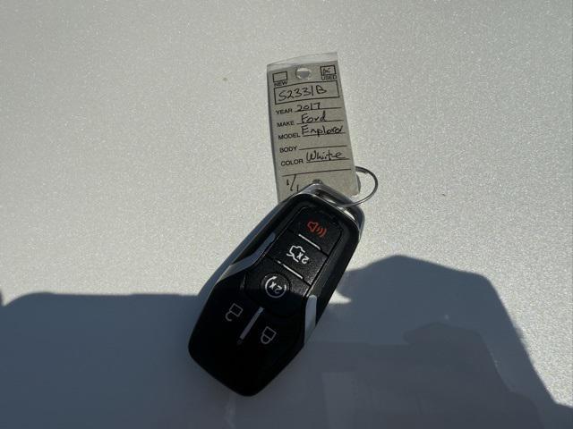 used 2017 Ford Explorer car, priced at $17,950