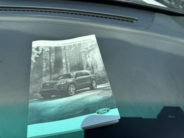 used 2017 Ford Explorer car, priced at $17,950