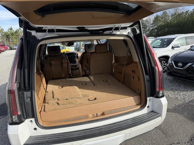 used 2016 Cadillac Escalade car, priced at $25,950