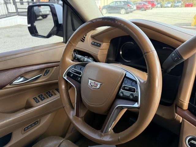 used 2016 Cadillac Escalade car, priced at $25,950