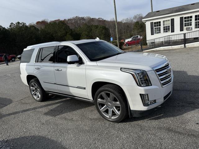 used 2016 Cadillac Escalade car, priced at $25,950