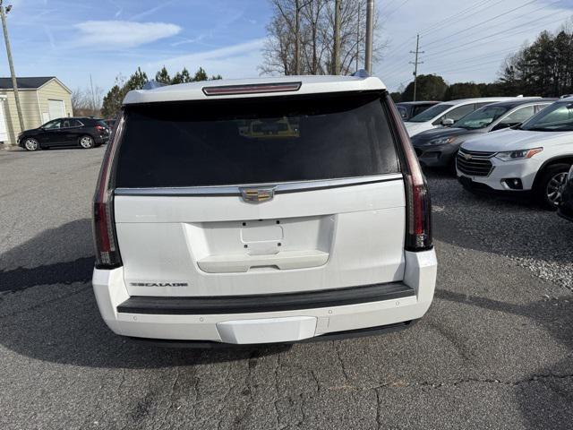 used 2016 Cadillac Escalade car, priced at $25,950