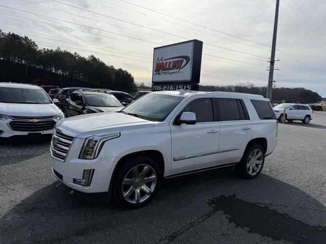 used 2016 Cadillac Escalade car, priced at $25,950