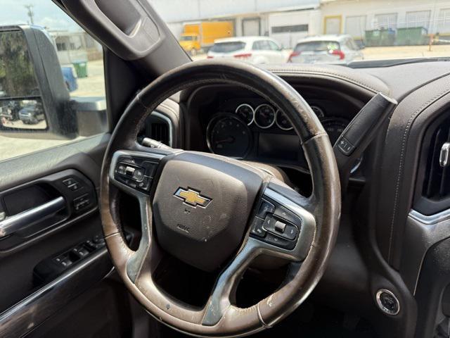 used 2020 Chevrolet Silverado 2500 car, priced at $41,506