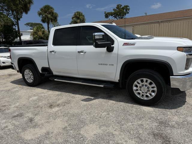 used 2020 Chevrolet Silverado 2500 car, priced at $41,506