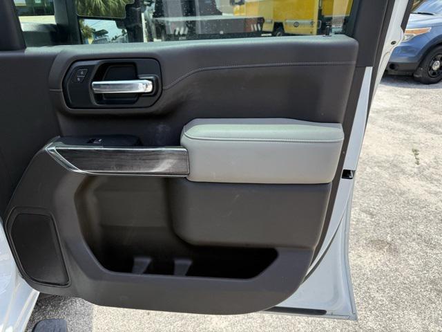 used 2020 Chevrolet Silverado 2500 car, priced at $41,506