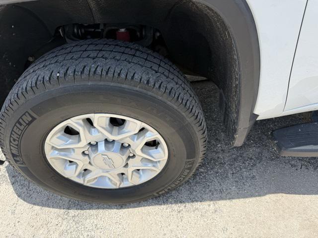 used 2020 Chevrolet Silverado 2500 car, priced at $41,506