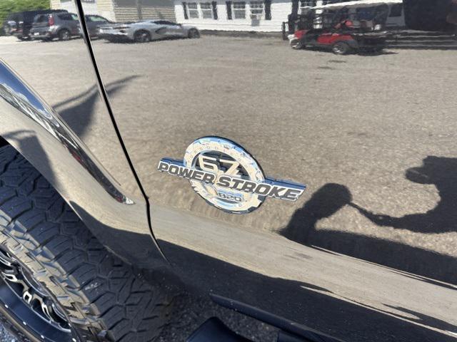 used 2015 Ford F-250 car, priced at $24,000